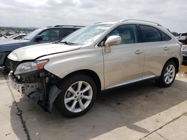 2012 Lexus RX 350