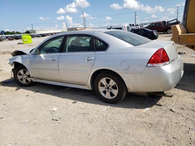 2015 Chevrolet Impala Limited LS