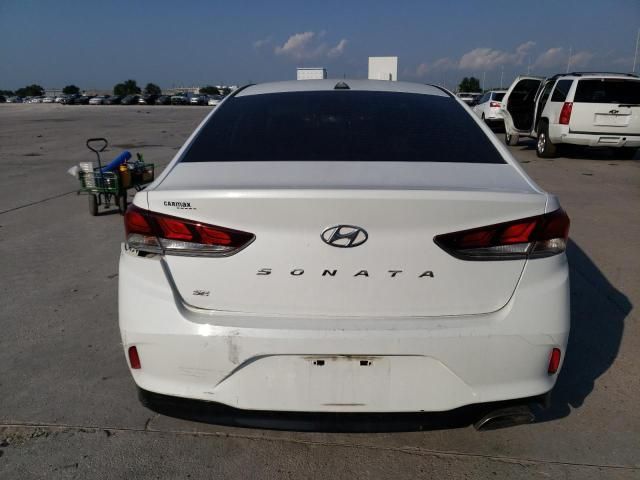 2018 Hyundai Sonata SE