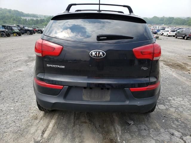 2016 KIA Sportage LX