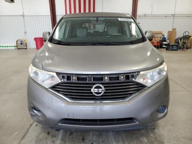 2012 Nissan Quest S