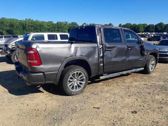 2021 Dodge 1500 Laramie