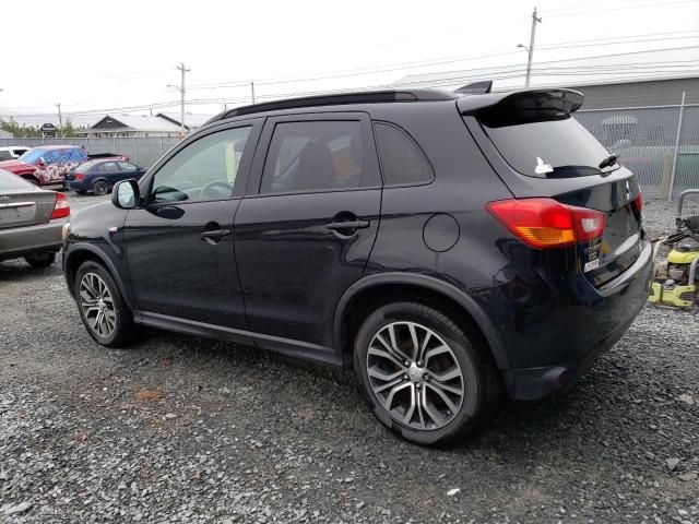 2017 Mitsubishi RVR SE Limited