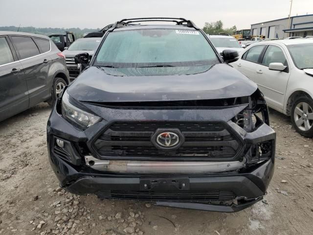 2019 Toyota Rav4 Adventure