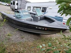 Clean Title Boats for sale at auction: 2018 Lund 1800 Tyee