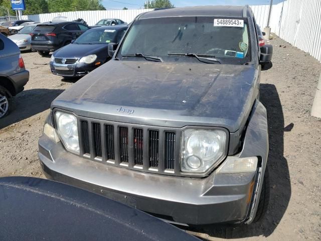 2012 Jeep Liberty Sport