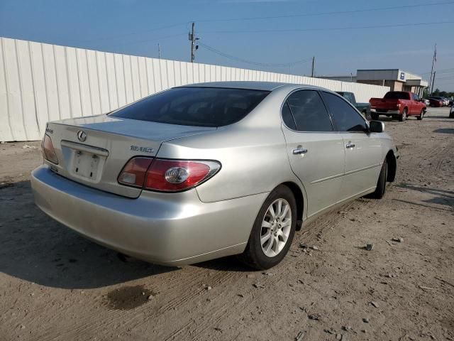 2004 Lexus ES 330