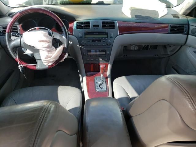 2002 Lexus ES 300