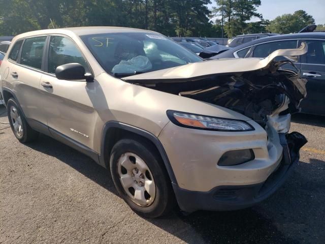 2014 Jeep Cherokee Sport