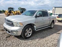 Salvage trucks for sale at Hueytown, AL auction: 2014 Dodge RAM 1500 SLT