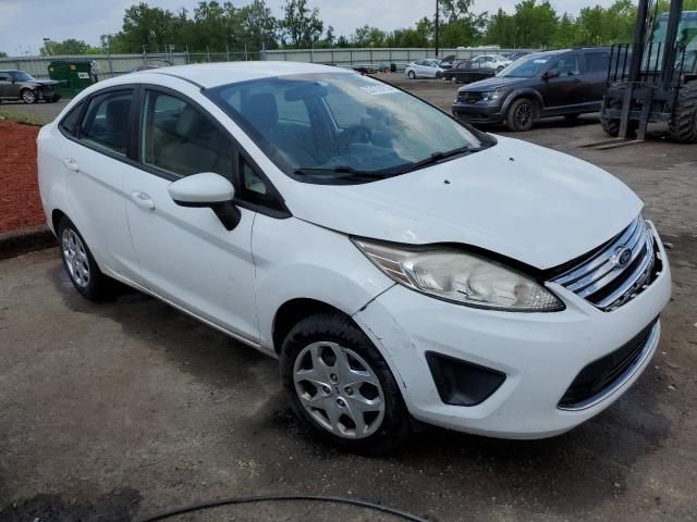 2011 Ford Fiesta SE