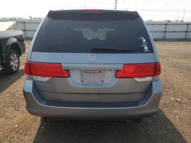 2008 Honda Odyssey EXL