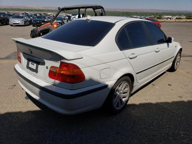 2004 BMW 325 I