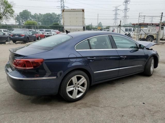 2013 Volkswagen CC Sport