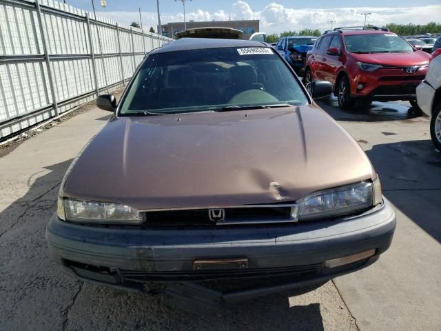 1990 Honda Accord DX