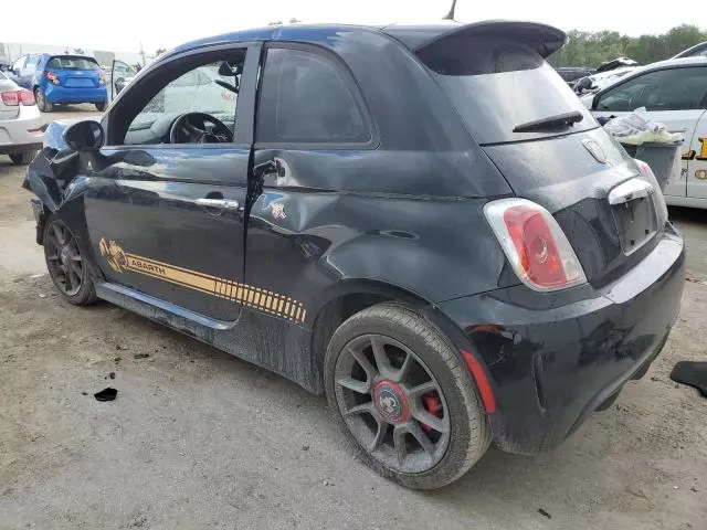 2014 Fiat 500 Abarth