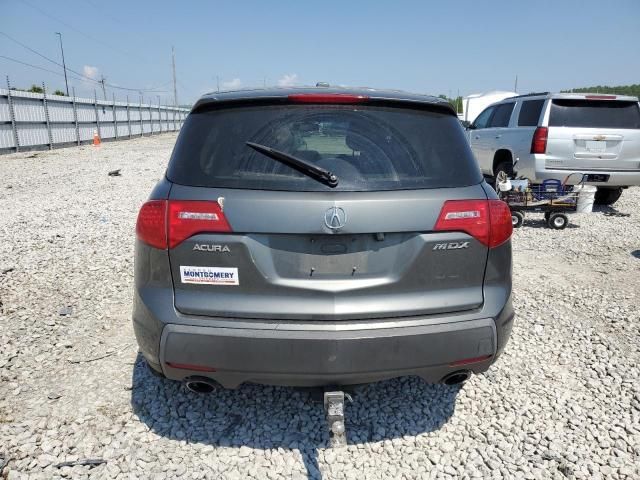 2008 Acura MDX Technology