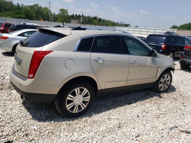 2011 Cadillac SRX Luxury Collection