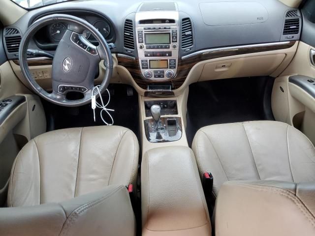 2012 Hyundai Santa FE Limited