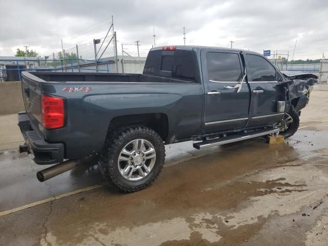 2019 Chevrolet Silverado K2500 High Country