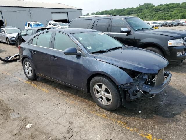 2016 Chevrolet Cruze Limited LT