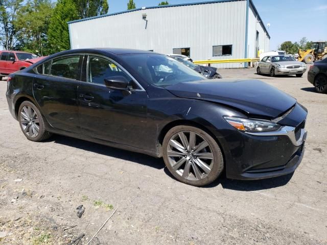 2018 Mazda 6 Grand Touring