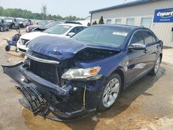 Salvage cars for sale at Louisville, KY auction: 2011 Ford Taurus Limited