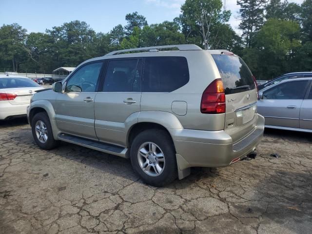 2004 Lexus GX 470