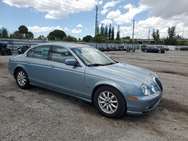 2002 Jaguar S-Type