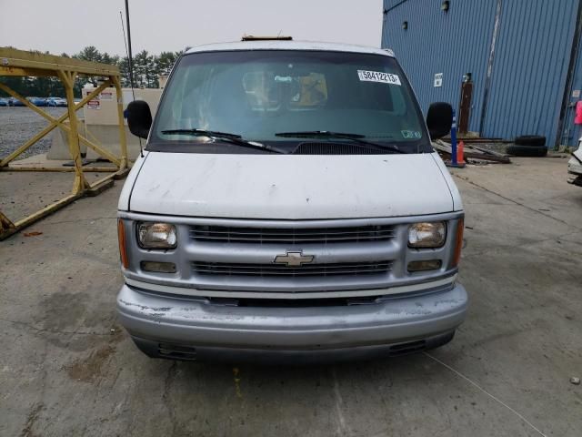 1999 Chevrolet Express G1500