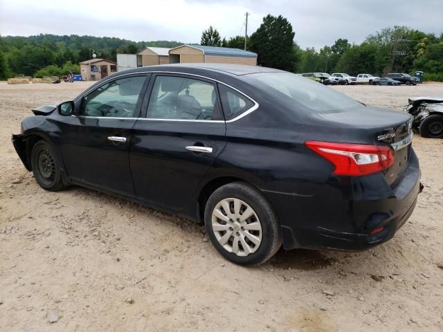 2017 Nissan Sentra S