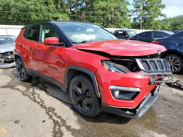 2019 Jeep Compass Latitude