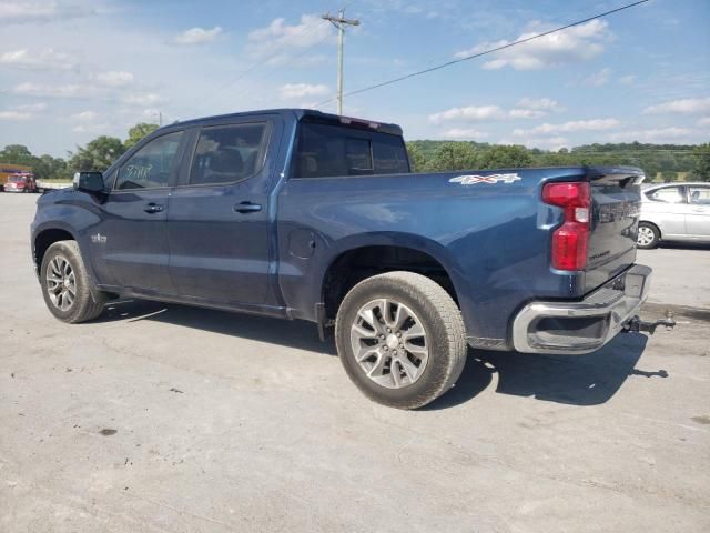 2021 Chevrolet Silverado K1500 LT