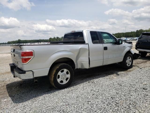 2012 Ford F150 Super Cab