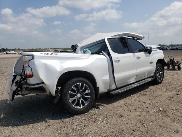 2019 Chevrolet Silverado K1500 LT