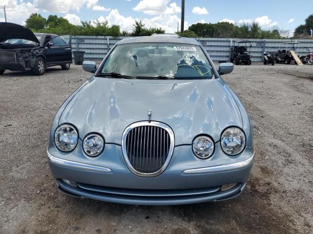 2002 Jaguar S-Type