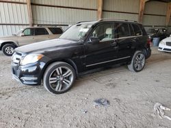Salvage cars for sale from Copart Houston, TX: 2015 Mercedes-Benz GLK 350