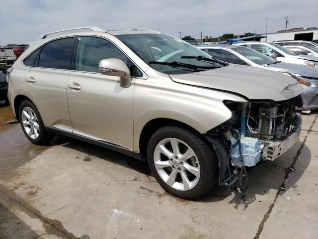 2012 Lexus RX 350