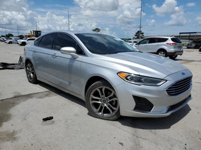 2019 Ford Fusion SEL