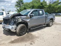 Salvage cars for sale at Lexington, KY auction: 2020 Chevrolet Silverado K1500 LT