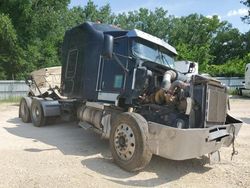 Salvage trucks for sale at Kansas City, KS auction: 2006 Kenworth Construction T600