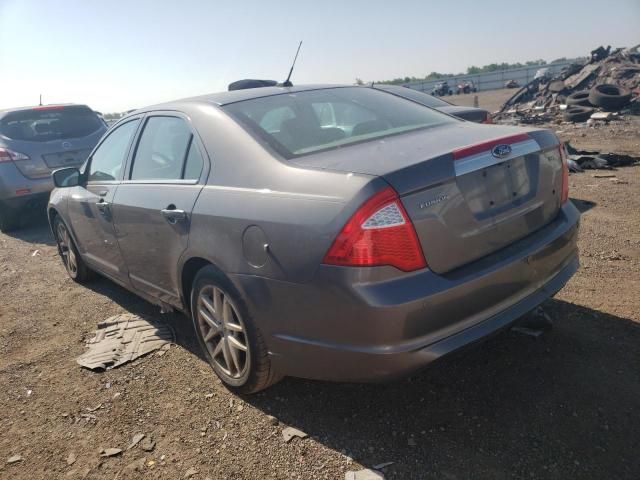 2010 Ford Fusion SEL