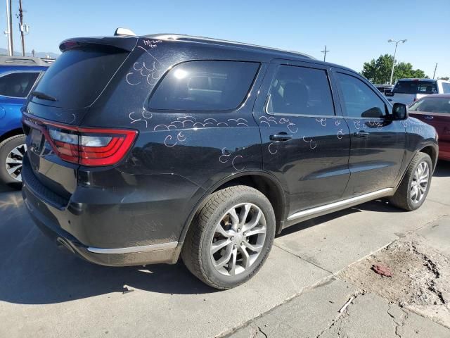 2018 Dodge Durango SXT