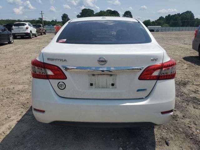 2013 Nissan Sentra S