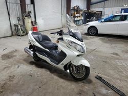 Suzuki Scooter Vehiculos salvage en venta: 2009 Suzuki AN400