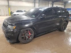 Jeep salvage cars for sale: 2020 Jeep Grand Cherokee SRT-8