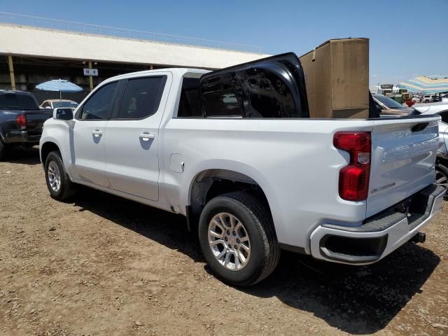 2022 Chevrolet Silverado C1500 Custom