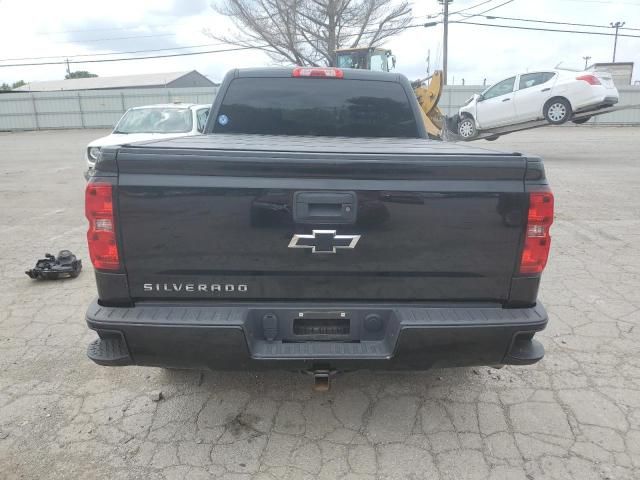 2016 Chevrolet Silverado K1500 Custom