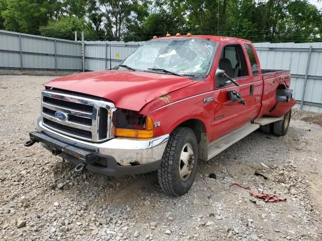 1999 Ford F350 Super Duty