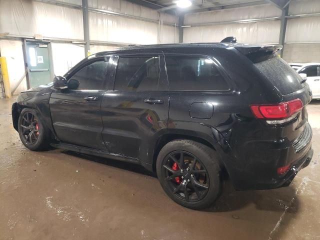 2020 Jeep Grand Cherokee SRT-8